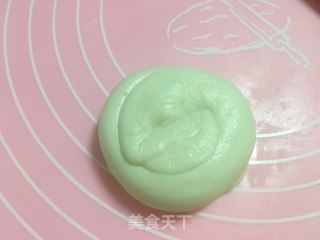 油盐饼的做法步骤：6