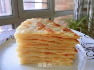 油盐饼的做法步骤：11