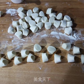 猪肉茴香饺子的做法步骤：7