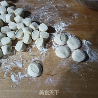 猪肉茴香饺子的做法步骤：8