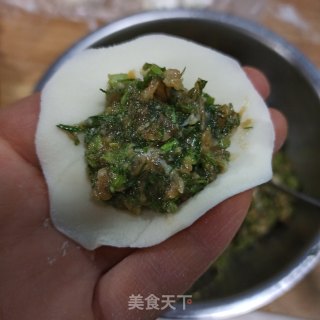 猪肉茴香饺子的做法步骤：10