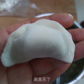 猪肉茴香饺子的做法步骤：11