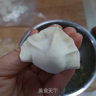 猪肉茴香饺子的做法步骤：12
