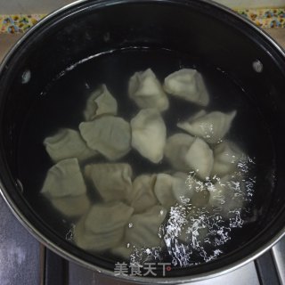 猪肉茴香饺子的做法步骤：13