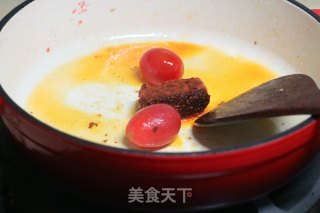 火锅方便面的做法步骤：3