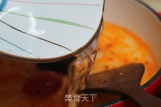 火锅方便面的做法步骤：4