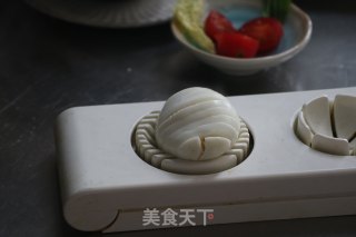 火锅方便面的做法步骤：8