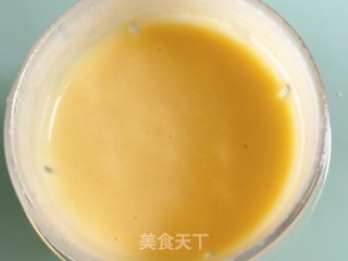 莲藕玉米泥的做法步骤：7