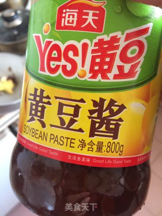 焖牛腩的做法步骤：3