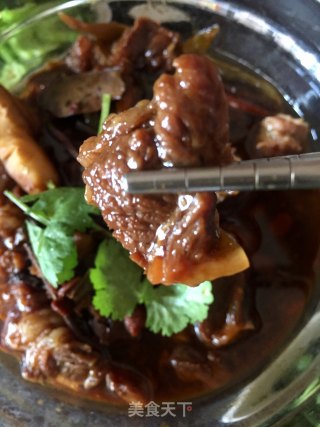 焖牛腩的做法步骤：13