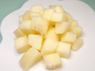 洋葱苹果水的做法步骤：3