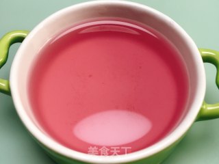 洋葱苹果水的做法步骤：5