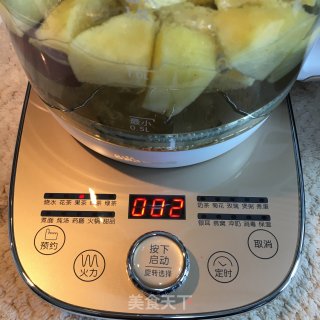 红枣苹果汤的做法步骤：6