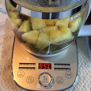 红枣苹果汤的做法步骤：7