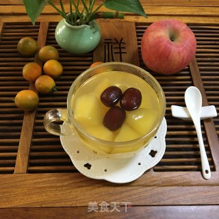 红枣苹果汤的做法步骤：9