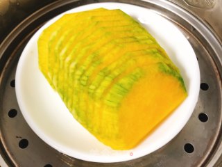 南瓜小松饼的做法步骤：3