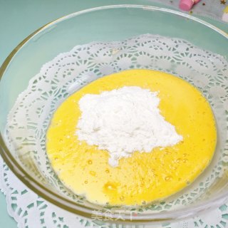 南瓜小松饼的做法步骤：7