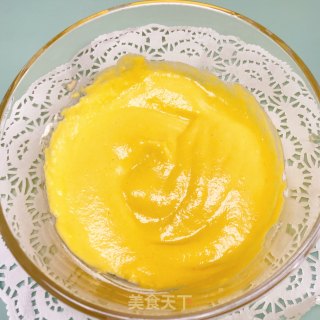 南瓜小松饼的做法步骤：8
