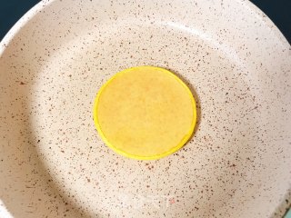 南瓜小松饼的做法步骤：9