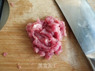芹菜炒粉的做法步骤：4