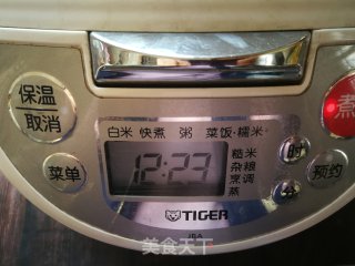 红薯饭的做法步骤：7