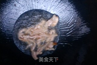 快手家常菜→酸辣土豆丝的做法步骤：3