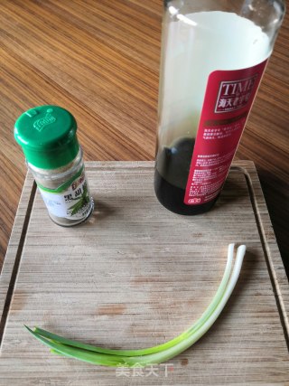 快手炒米饭的做法步骤：2