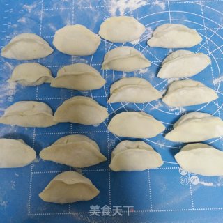 芹菜肉馅水饺的做法步骤：7