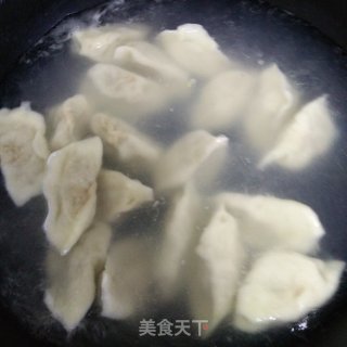芹菜肉馅水饺的做法步骤：9