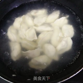 芹菜肉馅水饺的做法步骤：10