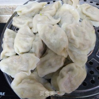 芹菜肉馅水饺的做法步骤：12