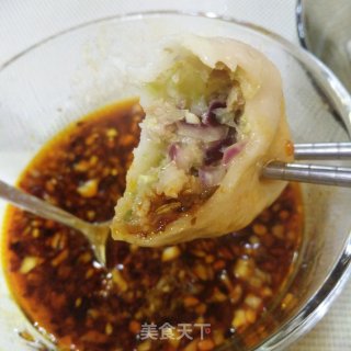 芹菜肉馅水饺的做法步骤：14