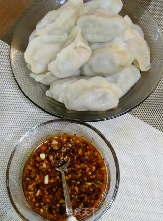 芹菜肉馅水饺的做法步骤：17