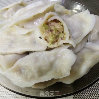 芹菜肉馅水饺的做法步骤：18