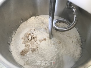 浓郁奶香吐司的做法步骤：1