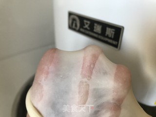 浓郁奶香吐司的做法步骤：5