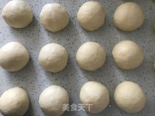 浓郁奶香吐司的做法步骤：6