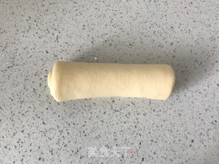 浓郁奶香吐司的做法步骤：10