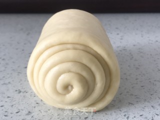 浓郁奶香吐司的做法步骤：13