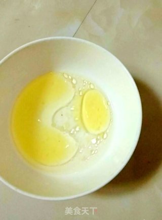 锅包肉的做法步骤：3
