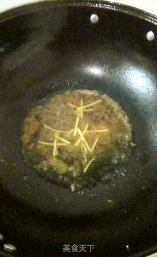 锅包肉的做法步骤：9