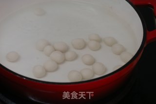 桂花糖小丸子的做法步骤：2