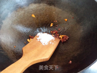 香辣萝卜丁的做法步骤：4