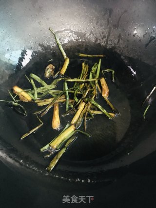 葱油拌面的做法步骤：5