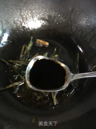 葱油拌面的做法步骤：6