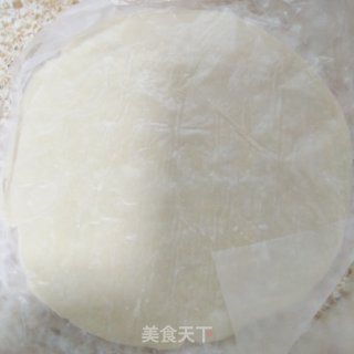 手抓饼版的香蕉派的做法步骤：2