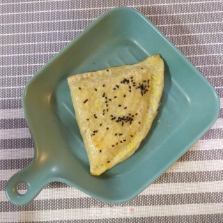 手抓饼版的香蕉派的做法步骤：13