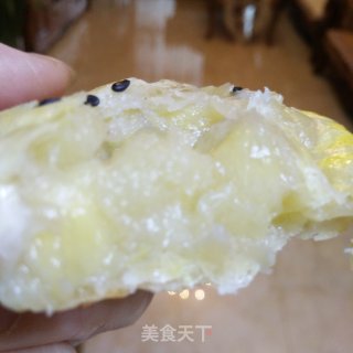 手抓饼版的香蕉派的做法步骤：14