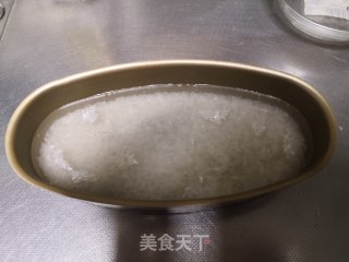 大米发糕的做法步骤：1