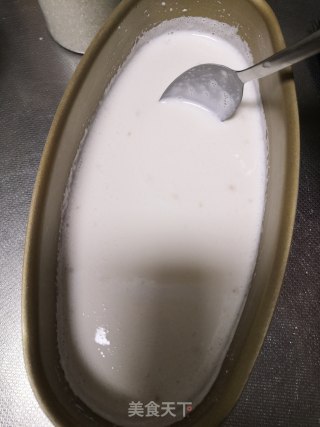大米发糕的做法步骤：7